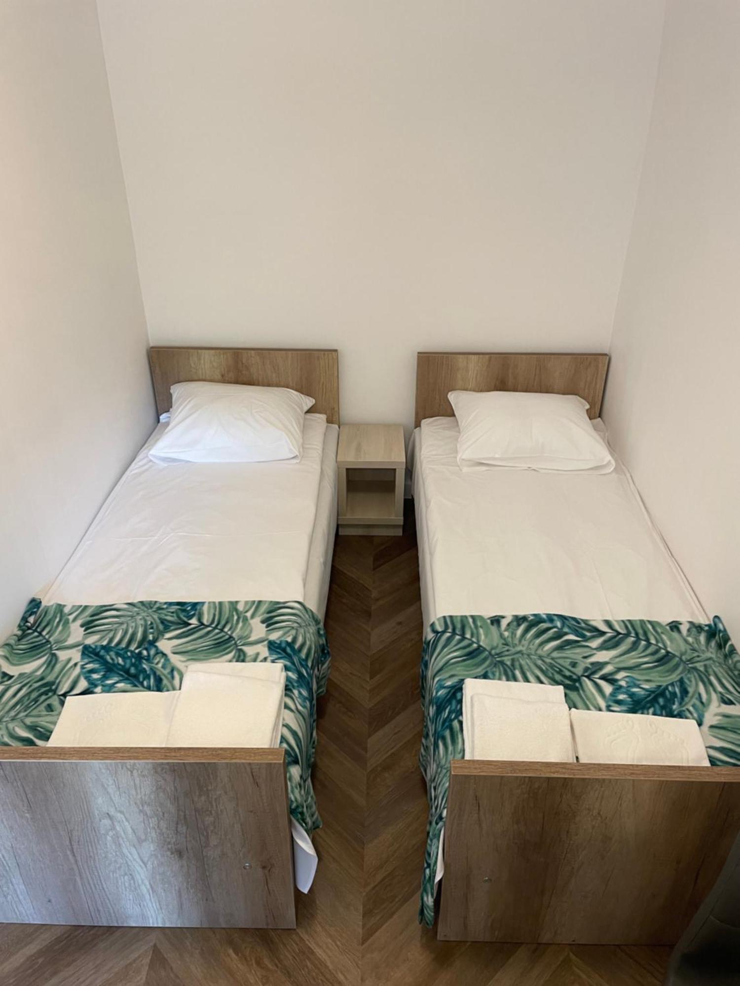 Domki Osrodek Wypoczynkowy Neptun Hotel Darlowo Bagian luar foto