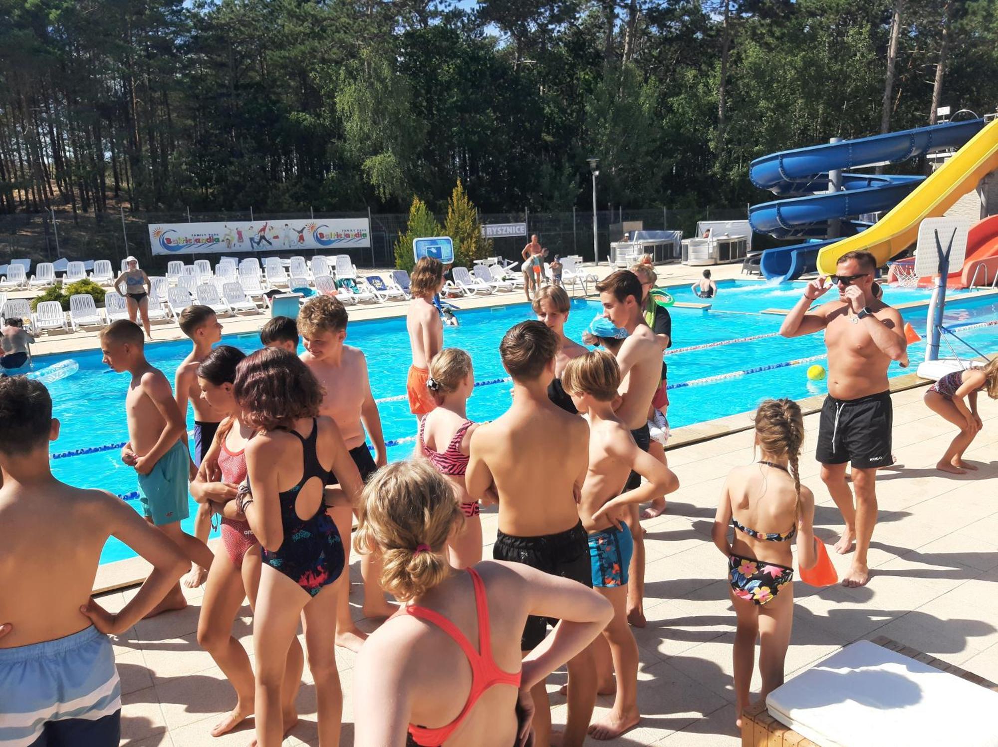 Domki Osrodek Wypoczynkowy Neptun Hotel Darlowo Bagian luar foto