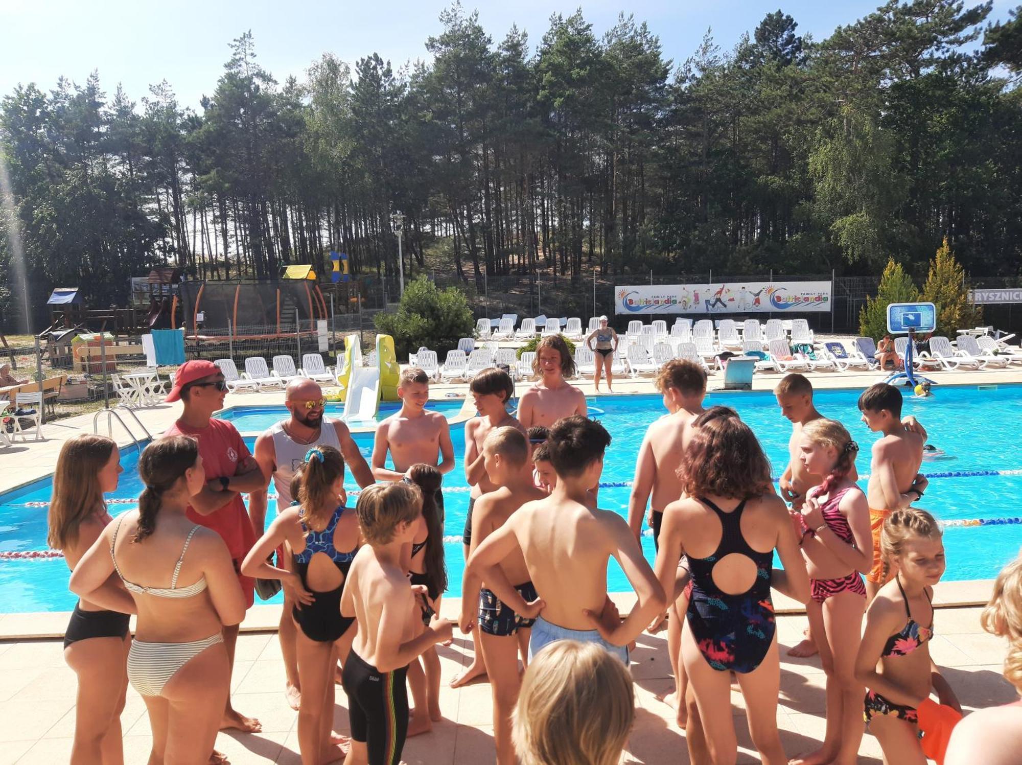 Domki Osrodek Wypoczynkowy Neptun Hotel Darlowo Bagian luar foto